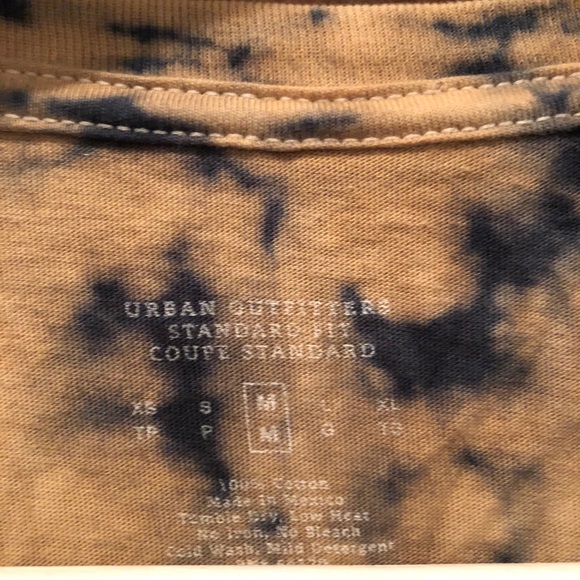 Urban Outfitters Acid Wash T-Shirt - Picture 2 of 3